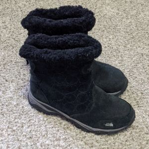 The North Face Snow Boots!